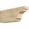 Ekena Millwork New Brighton Rough Sawn Rafter Tail, Douglas Fir, 6"W x 12"H x 32"L RFT06X12X32NEB00RDF - alternate 1
